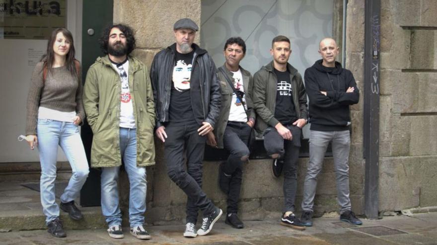 El Ameixa Rock convierte a Carril en capital rockera gallega