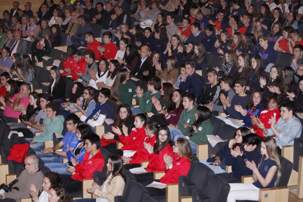 Gala de les Promeses de l''Esport.