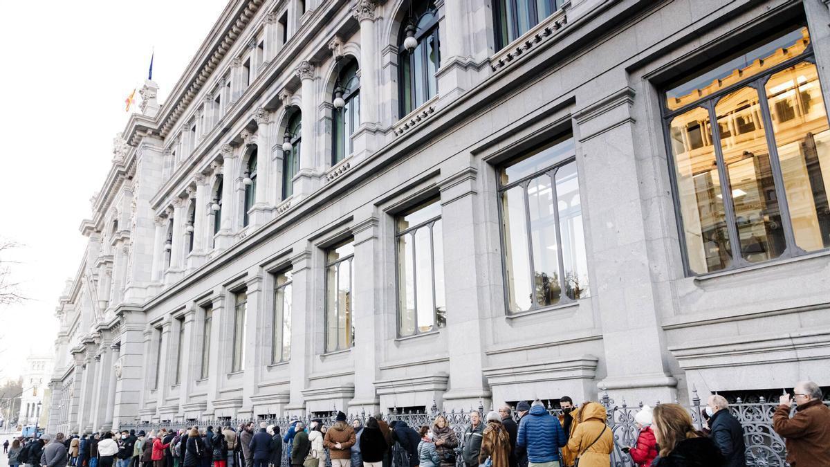 Las Letras del Tesoro vuelven a rozar el 3% al calor del castigo mundial de bonos