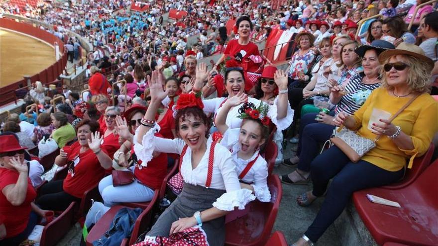 La Becerrada Homenaje a la Mujer Cordobesa se celebrará en octubre