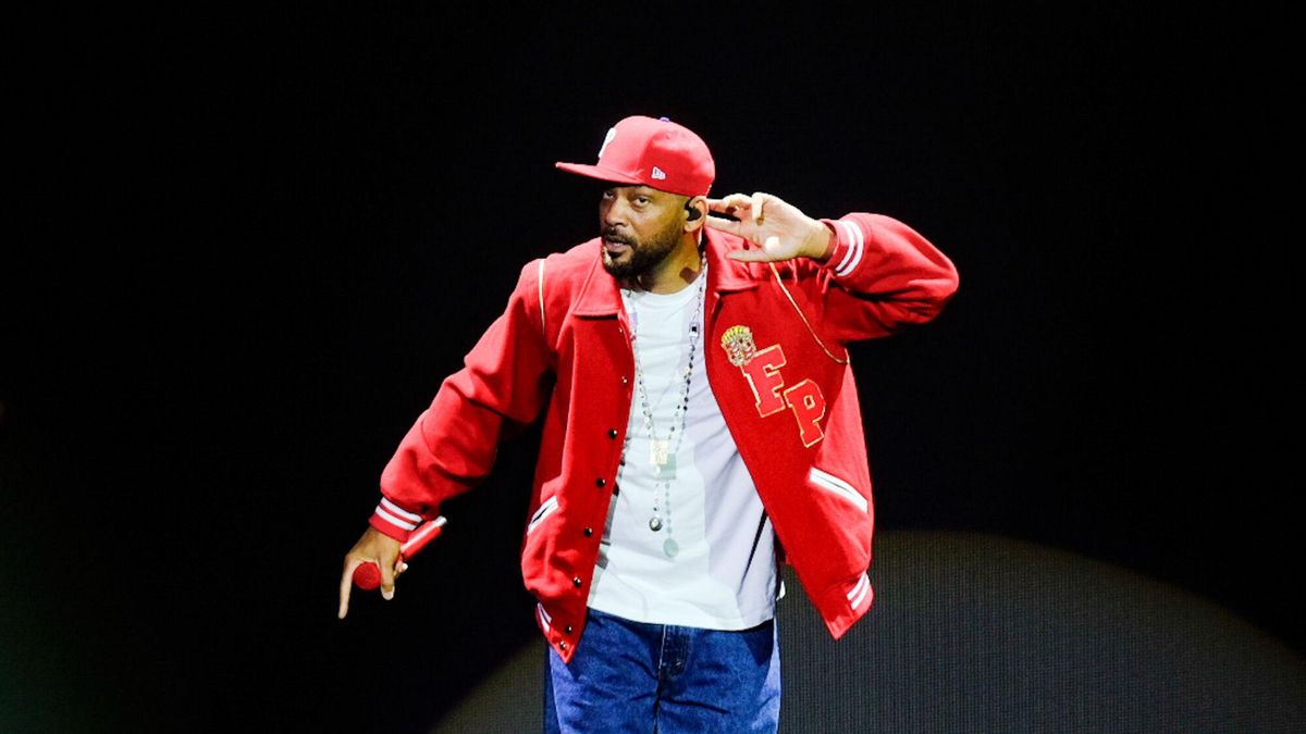 Actuación de Will Smith en el Granca Live Fest