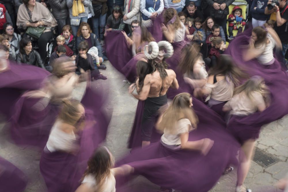 La Fira de les Bruixes a Sant Feliu Sasserra