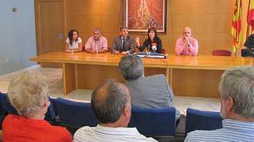 La Generalitat mejorará la red de comunicación entre entidades públicas