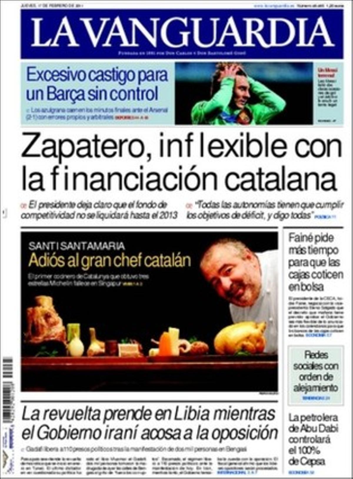 {lavanguardia} 17-02-2011