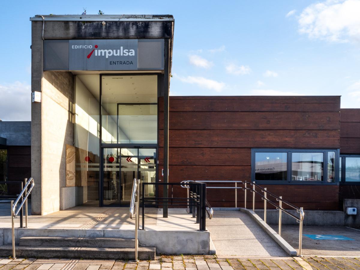 Edificio Impulsa