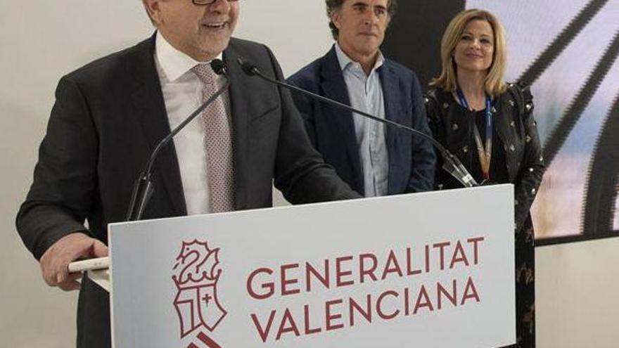 José Martí y Pedro Delgado destacan en Fitur el potencial de Castellón como destino cicloturista