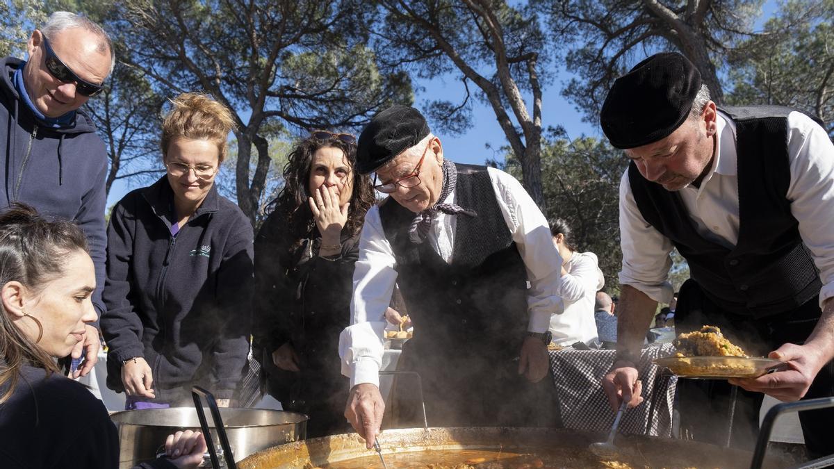 La Festa de l’Arròs és una de les celebracions amb més història del poble