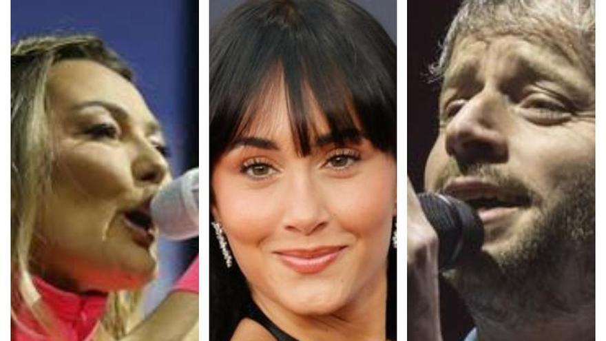 Els concerts més potents de la tardor: The Weekend a Oques Grasses i d’Aitana a The Strokes