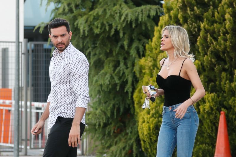 Ylenia y Suso Álvarez tuvieron un rollito durante varios meses