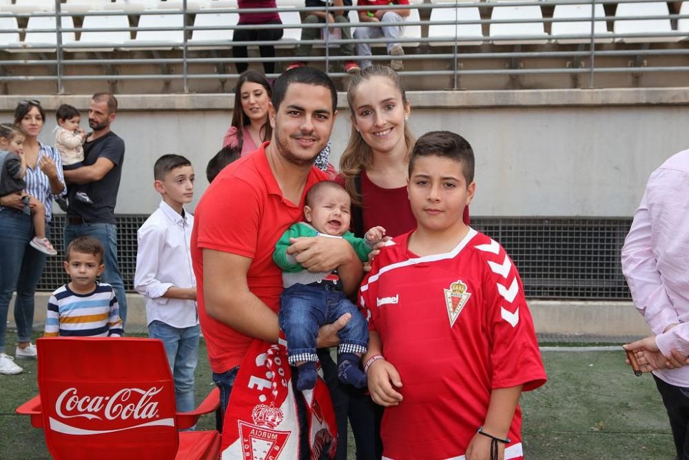 Real Murcia- Atlético Sanluqueño