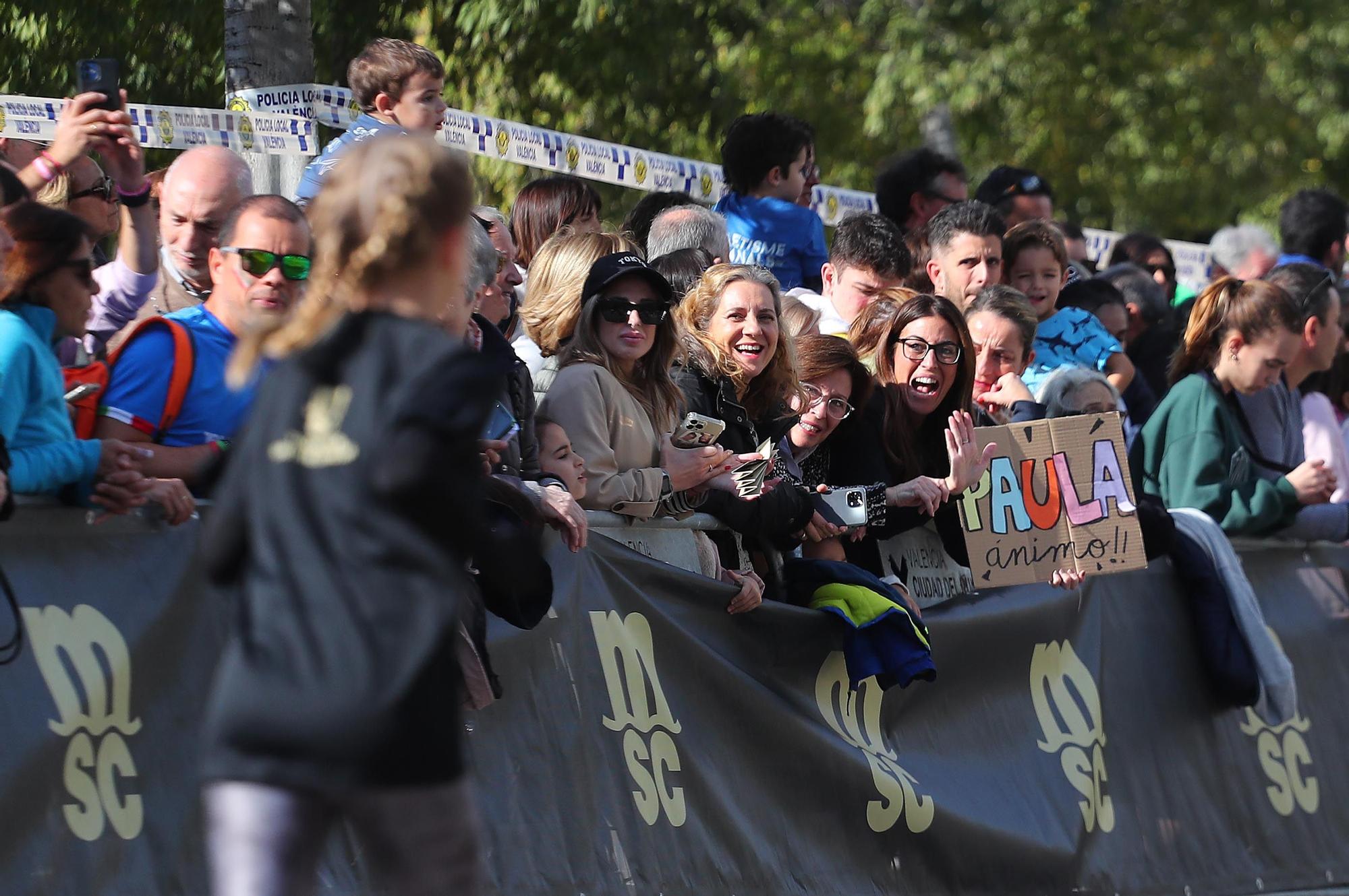 El día previo a la gran carrera