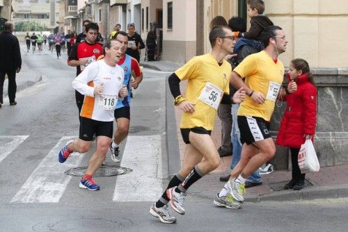 Cross en El Palmar