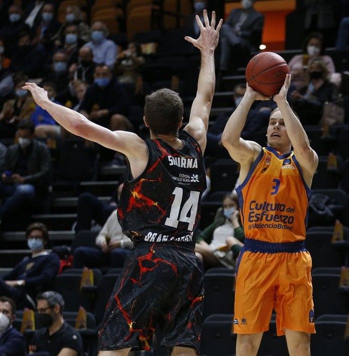 Eurocup: Valencia Basket - Gran Canaria