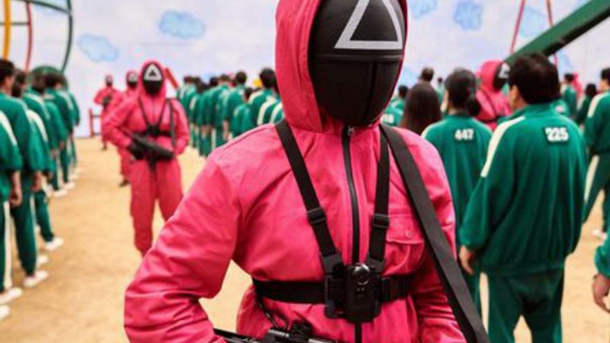 Imatge de la sèrie. | NETFLIX