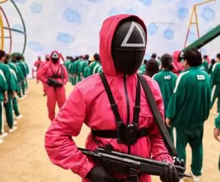 Netflix escalfa motors per a la segona temporada de «El juego del Calamar»