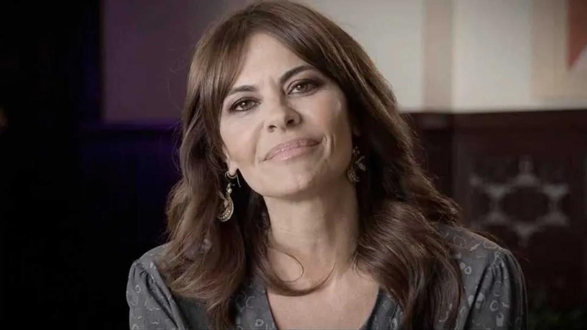 María José Suárez en la promo de 'De Viernes'.