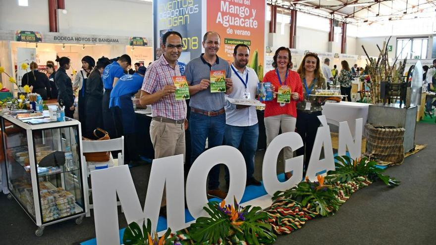 Mogán promociona sus tres ferias del sector primario en Gran Canaria Me Gusta