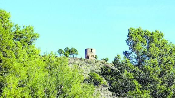 Molí de Vent. |   CENTRE EXCURSIONISTA
LA VALL DE SEGÓ