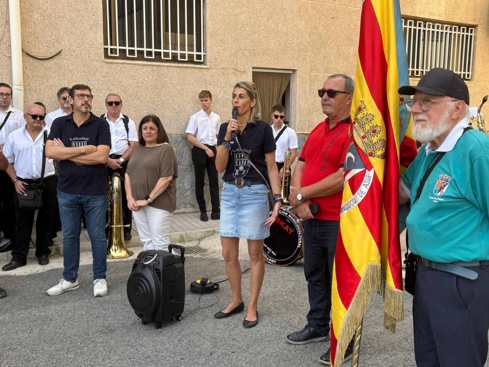 Así ha sido la fiesta de la hamburguesa en Crevillent