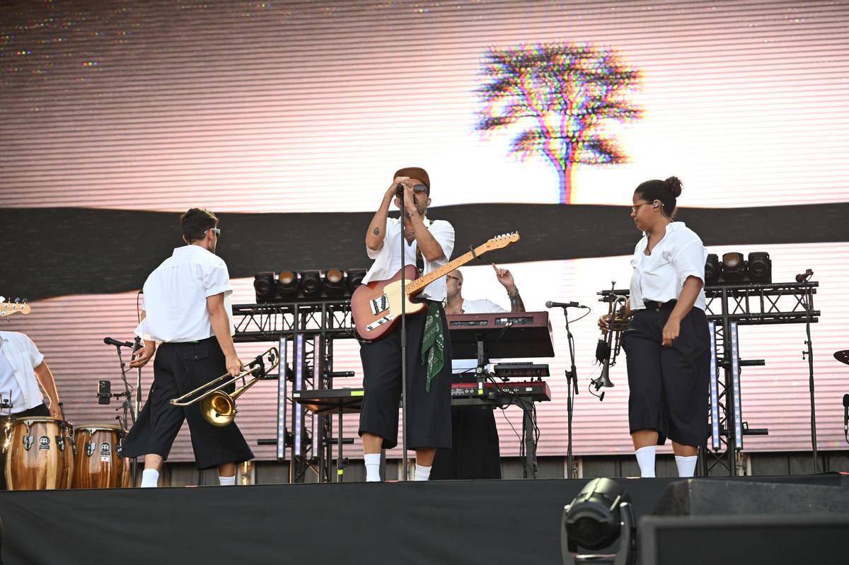 Segunda jornada del Arenal Sound