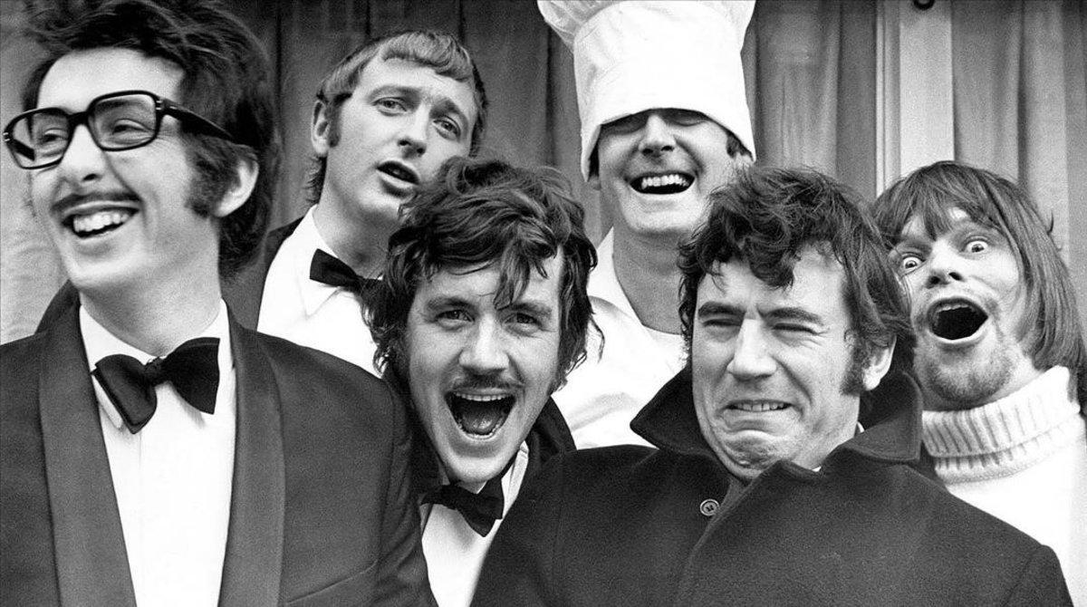 zentauroepp50017260 mas periodico monty python izq a der   eric idle  graham cha190924193331