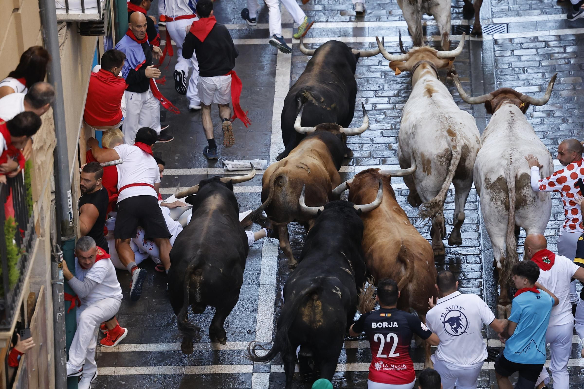 Día de San Fermín