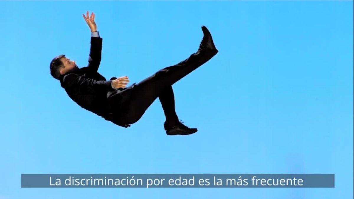 #NoalaDiscriminacionPorEdad, campaña de la PIMEC contra el paro.