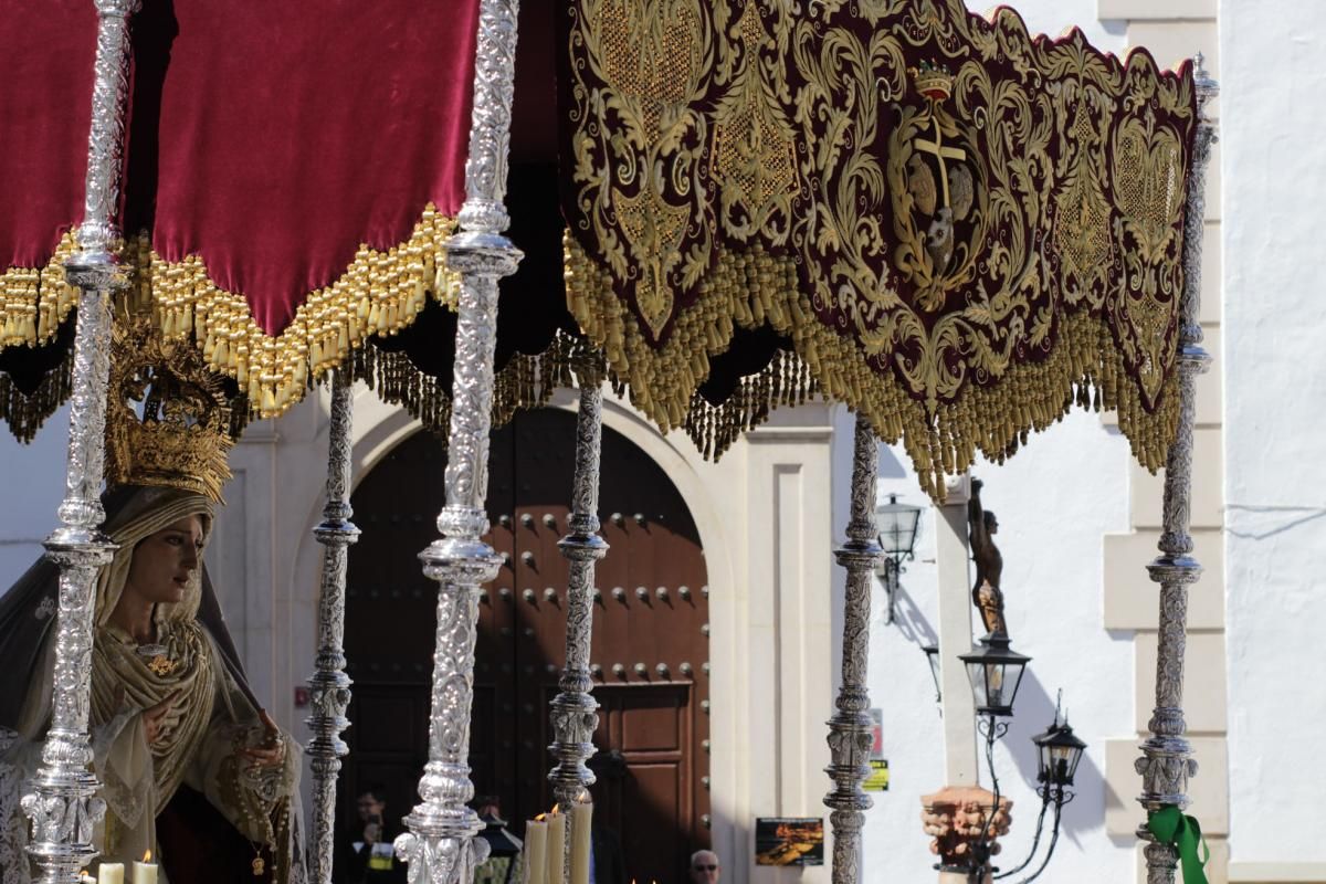 Domingo de Ramos en la provincia