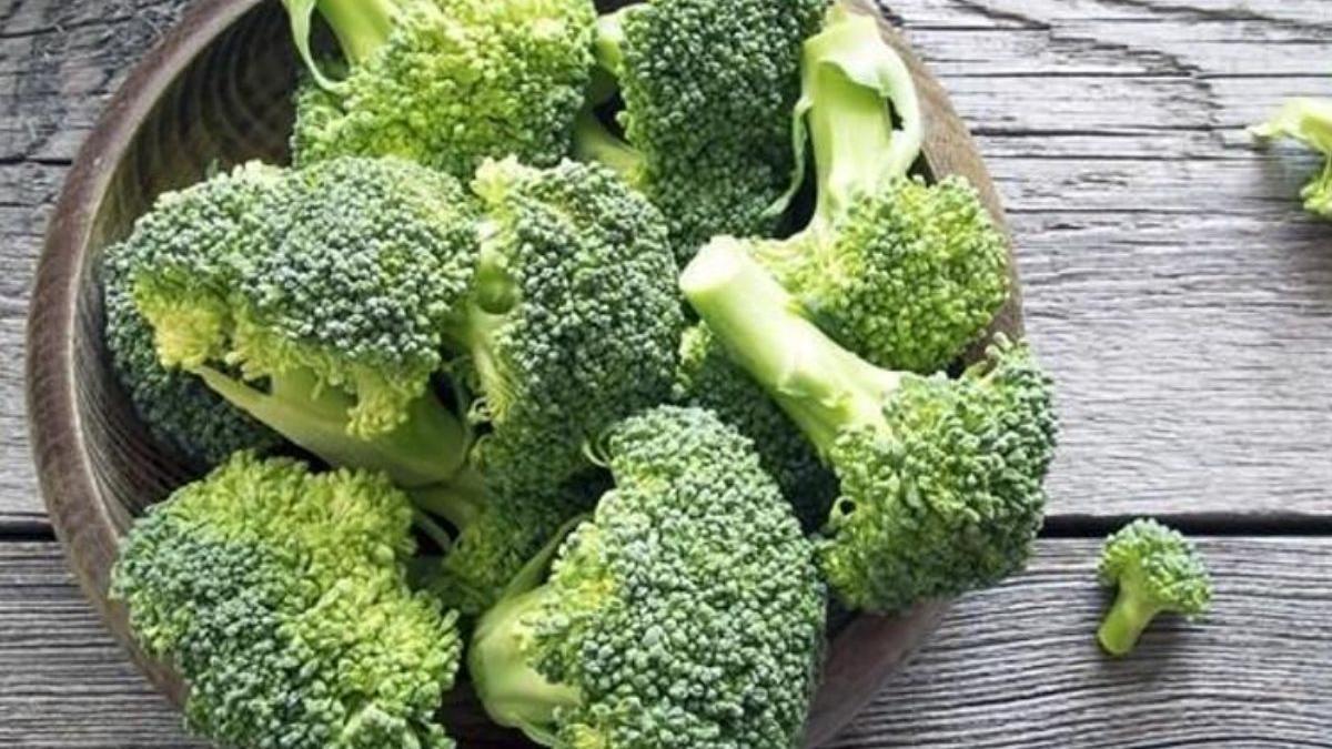 Comer brócoli ayuda a combatir estas tres enfermedades