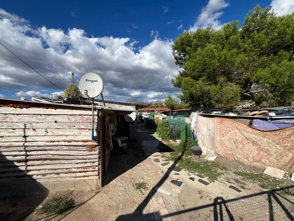 FOTOS | Las chabolas insalubres en Manacor, en imágenes