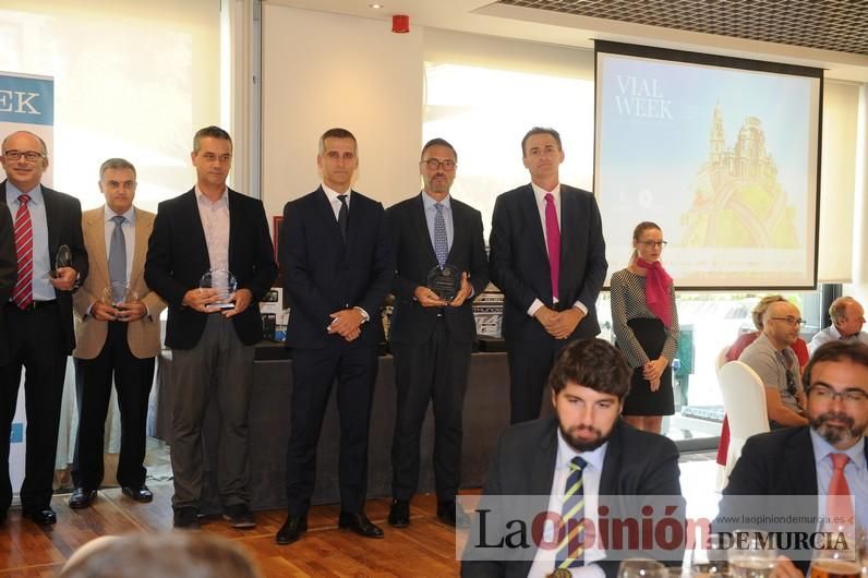 Comida de hermandad organizada por la Asociación Regional de Autoescuelas de Murcia (Aramur)