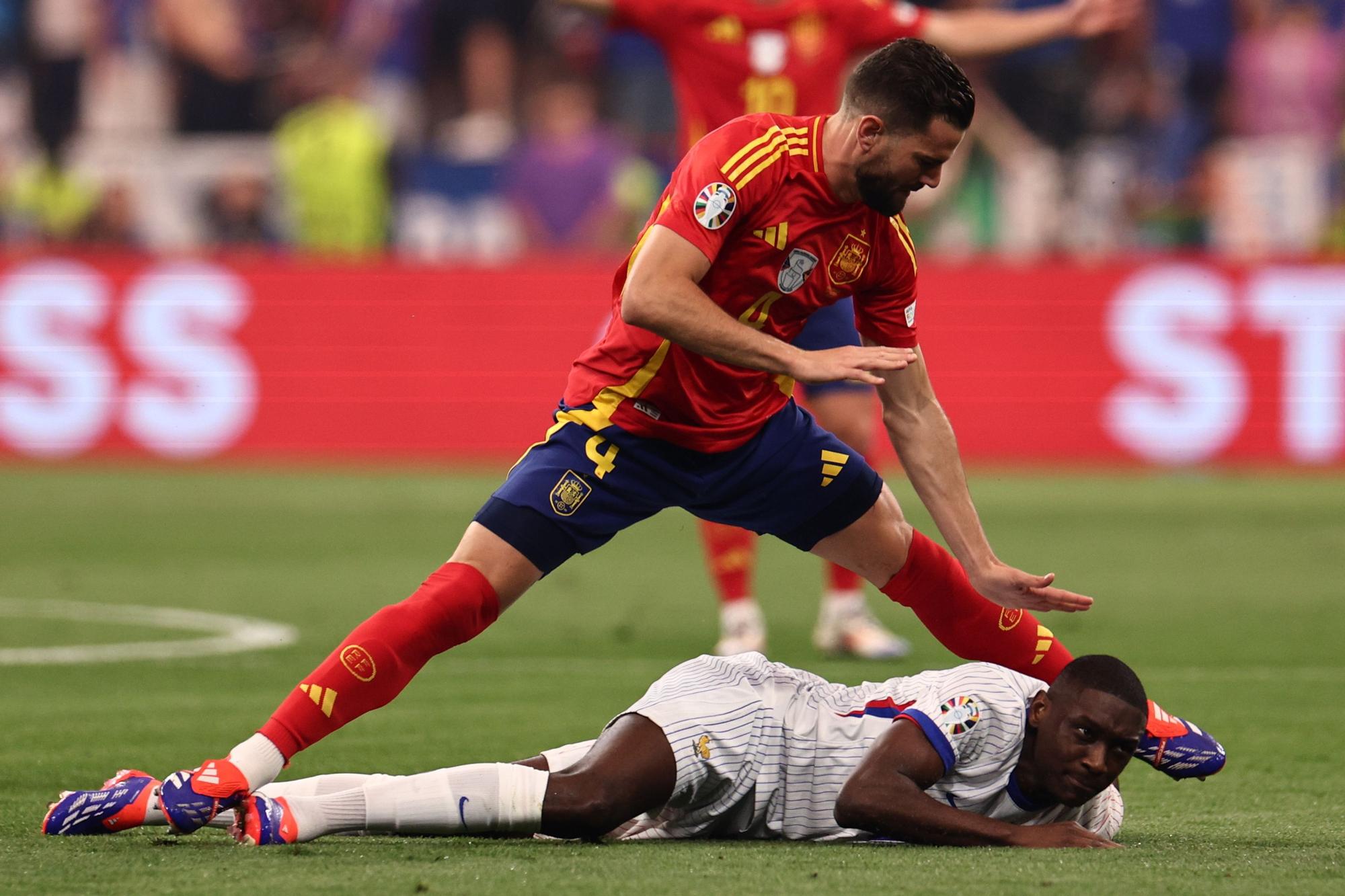 UEFA EURO 2024 semi-finals - Spain vs France