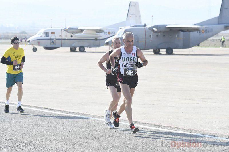 Carrera de la base aérea de Alcantarilla (II)