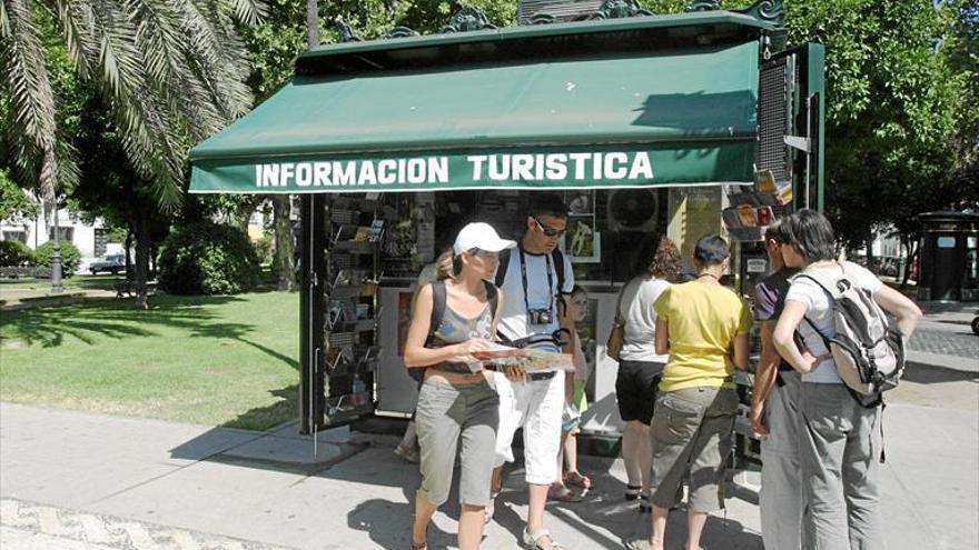 Menos demanda de información