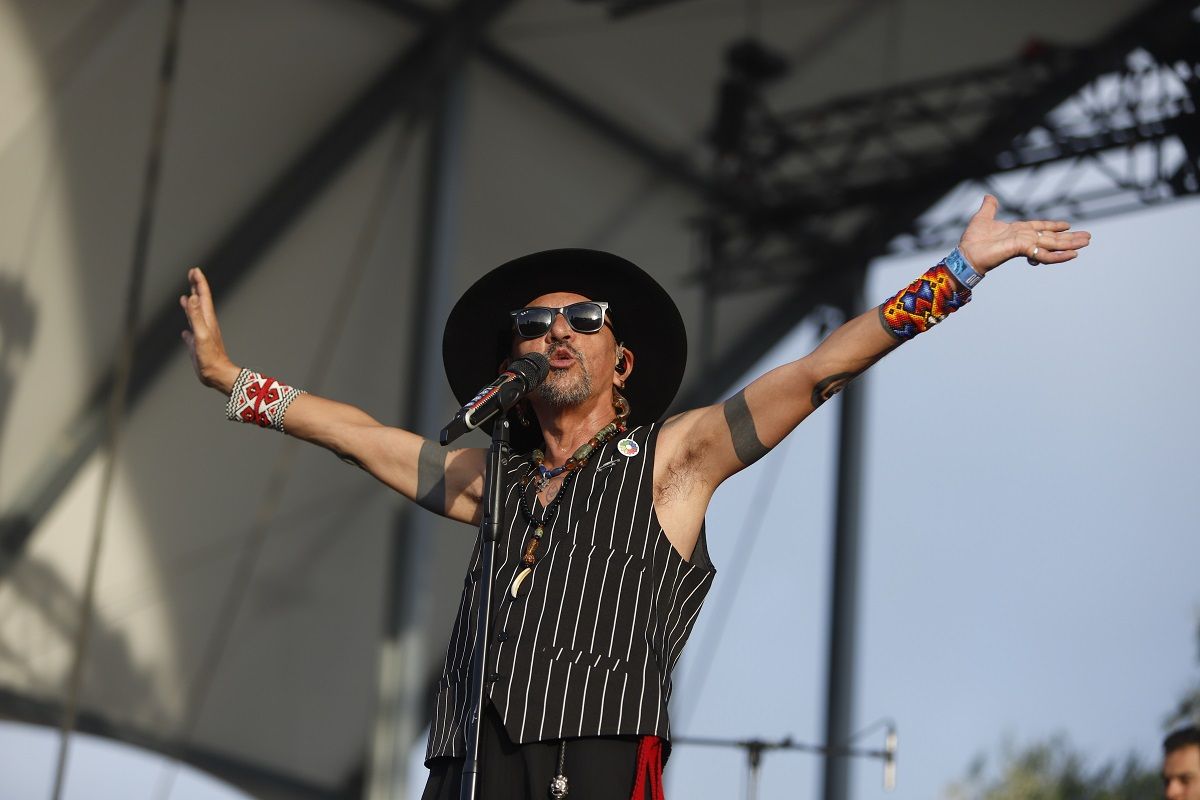 En imágenes | Segundo día del Vive Latino 2025 en Zaragoza