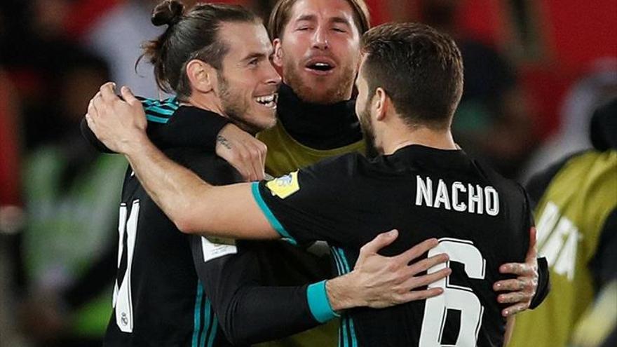 Bale resucita y salva al Madrid