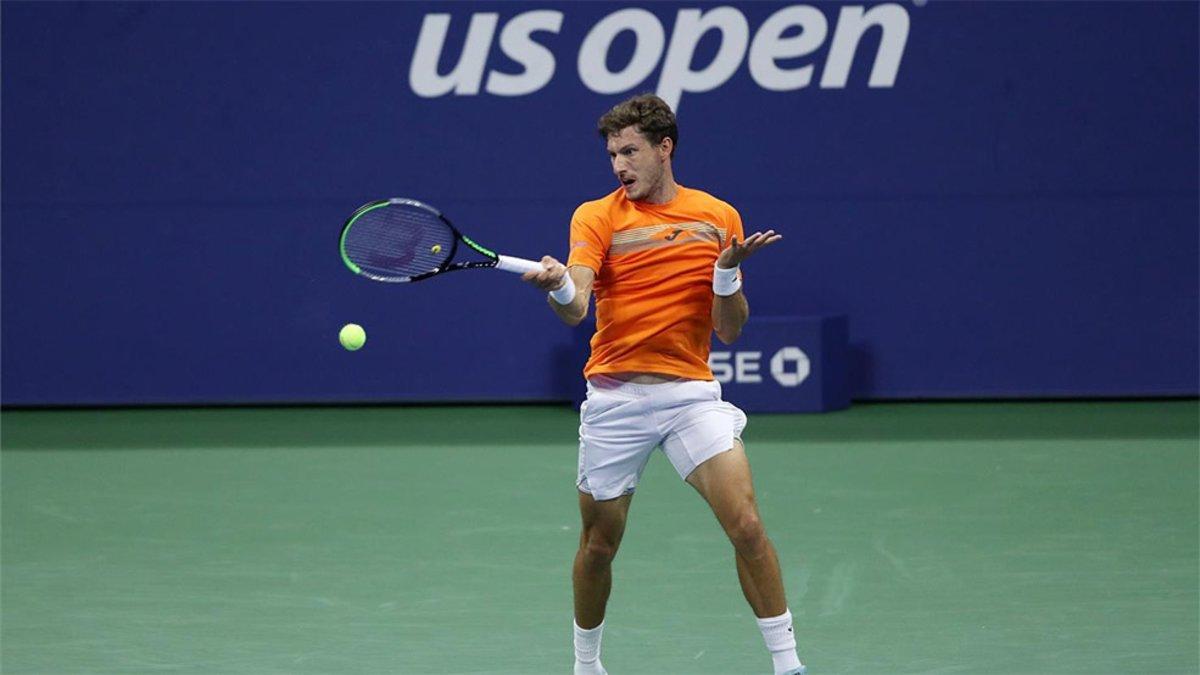 Carreño disputa su semifinal del US Open contra Zverev