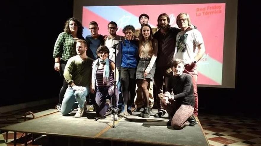 La localidad acoge     un festival de poesia