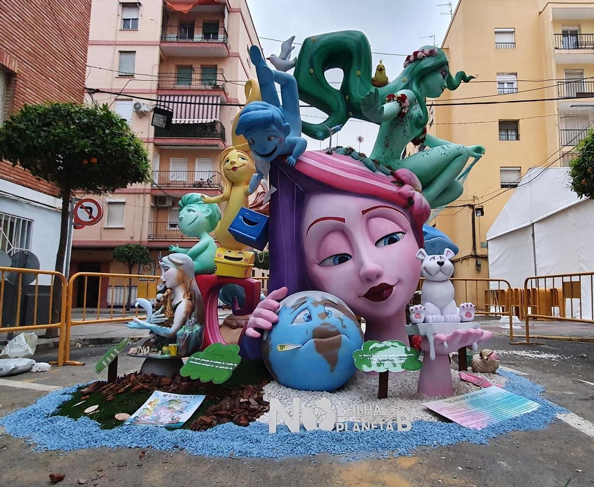 Fallas 2022