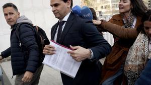 El jutge que investiga el fiscal general cita com a testimoni el nòvio d’Ayuso