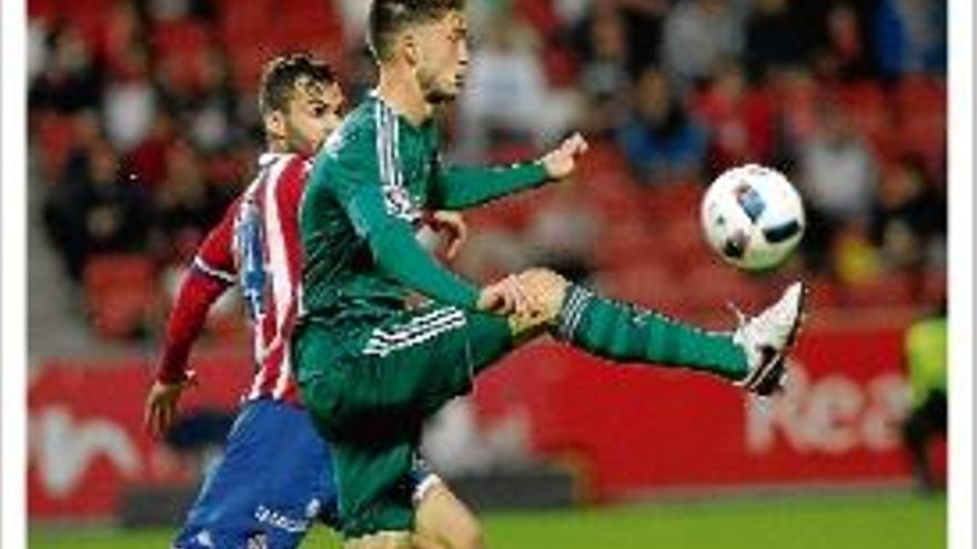 El Betis sí que supera l&#039;Sporting a la Copa