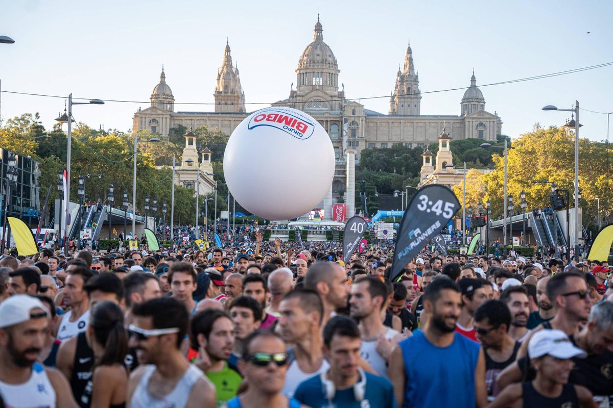 Cursa de la Mercé 2024. Cursa de la Mercé 2024.