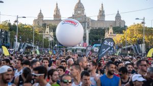 Cursa de la Mercé 2024.