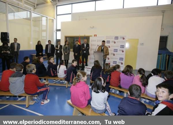 GALERIA FOTOS - Campaña de Pilota en el CEIP Tombatossals