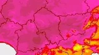 Córdoba, al rojo vivo: aviso naranja y máximas sofocantes a las puertas de la ola de calor