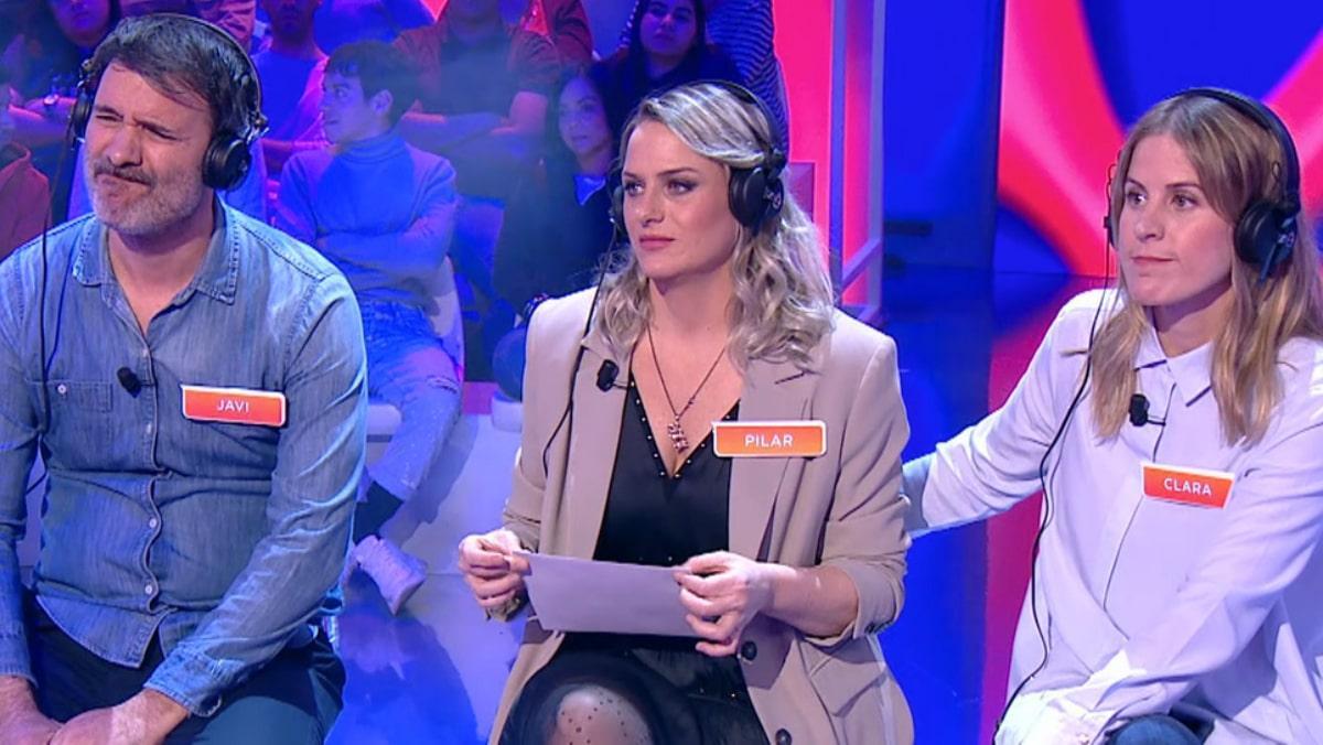 Pilar Cebrián en 'Reacción en cadena'