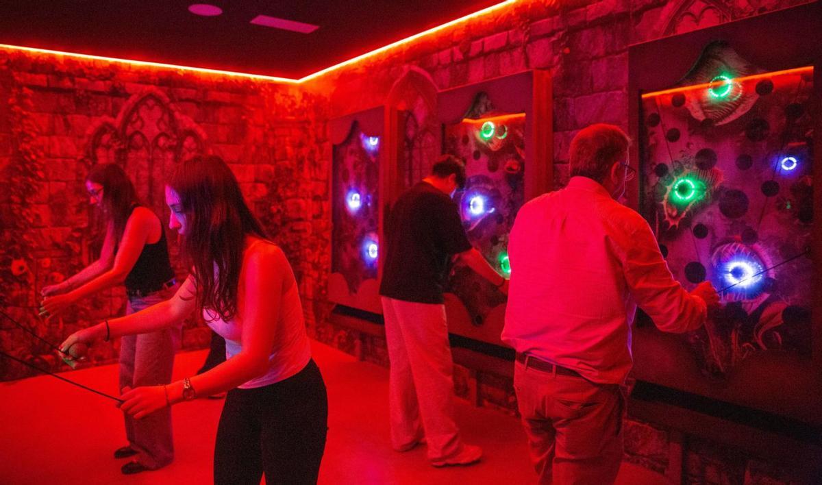 Jocs immersius d’acció