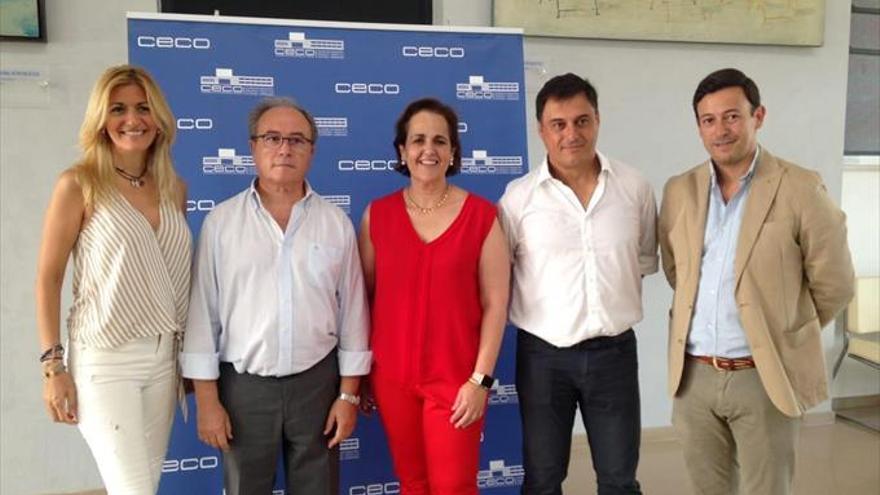 Comisión de digitalización de CECO