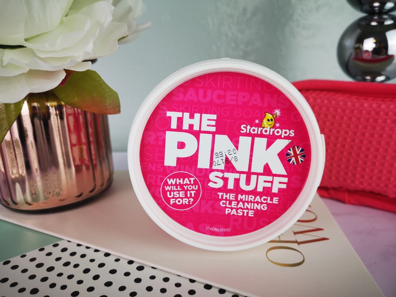 Qué es The Pink Stuff, el milagro de limpieza que arrasa en las