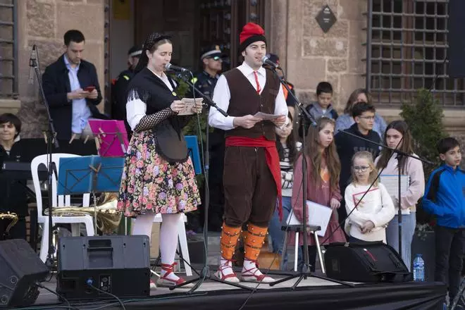 Totes les imatges de la trobada de balls de cascavells de Cardona